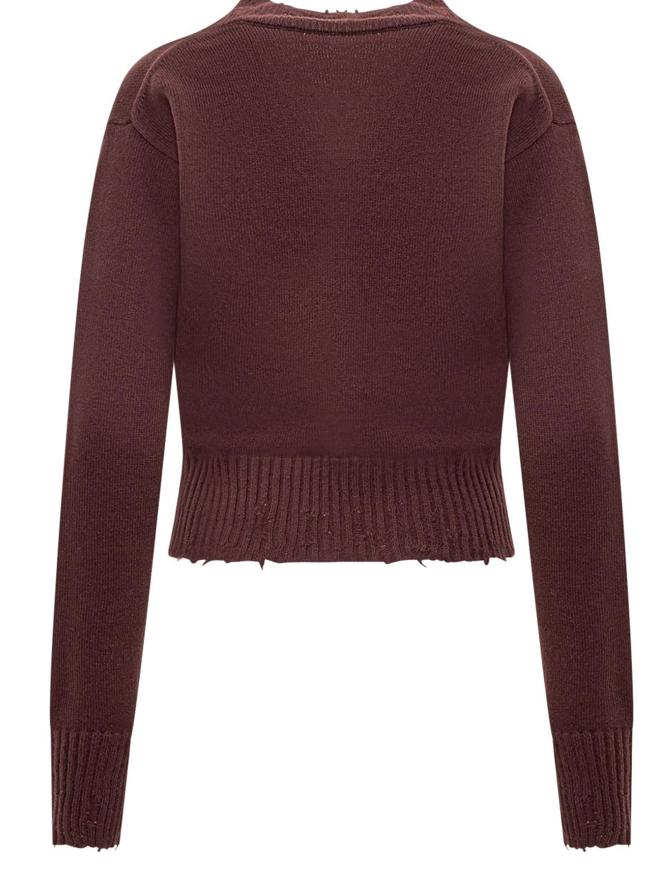 Affordable Women distressed McCartney jumper Stella 0417